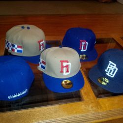 New Era 59FIFTY fitted hat "Dominican Republic" 🇩🇴💯