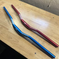 Mountain Bike Kore Riser Handle Bars 