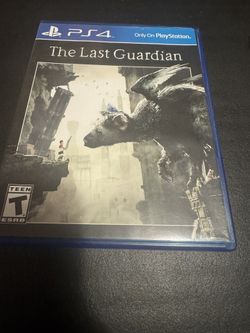 The Last Guardian