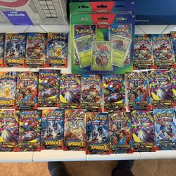 Pokemon TCG Packs 