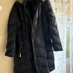MK Long Coat 