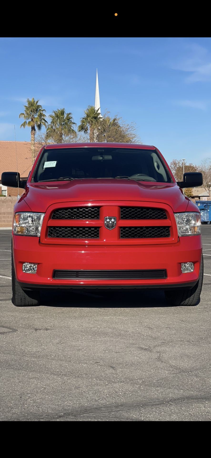 Ram 1500 Headlight 150 OBO