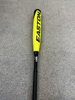 EASTON ADV 360 USA CERTIFIED BAT