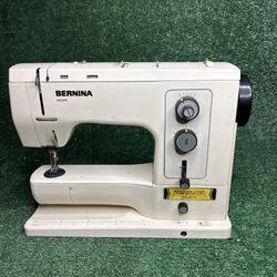 Bernina Sewing Machine 