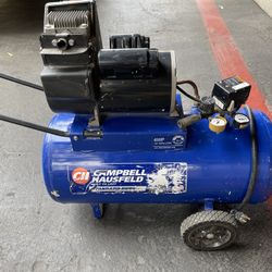 4hp - 13 gallon Compressor 