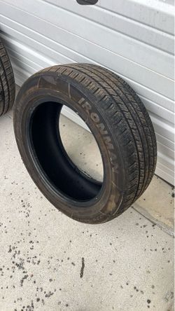 Ironman iMove PT Plus 225/55R17 1 Tire