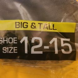 Men's Big & Tall 12 Pack Of Socks No Show, Low Cut