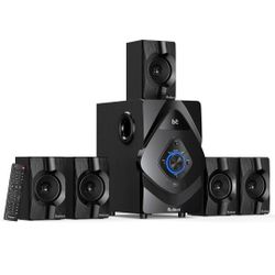BObtot Home Theater surround sound system