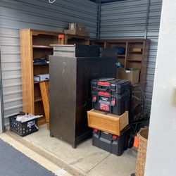 Entire Storage Unit