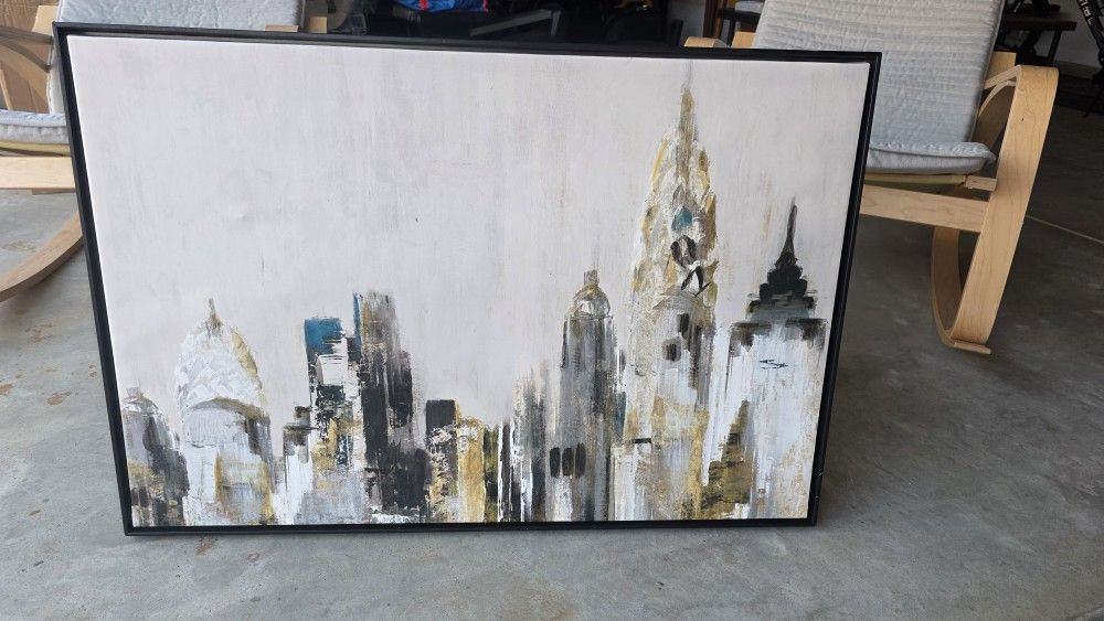 Canvas Wall Art