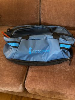 Cotopaxi Duffel Bag Blue
