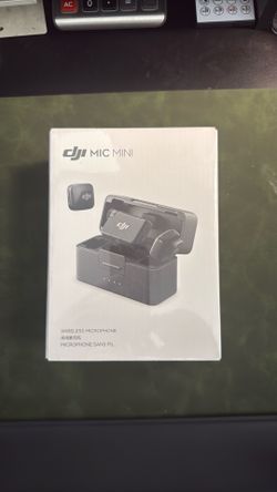DJI MIC MINI