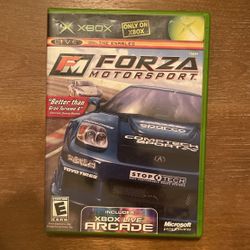 Xbox Forza