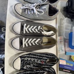 Converse lot - Sz 8/ Eu39