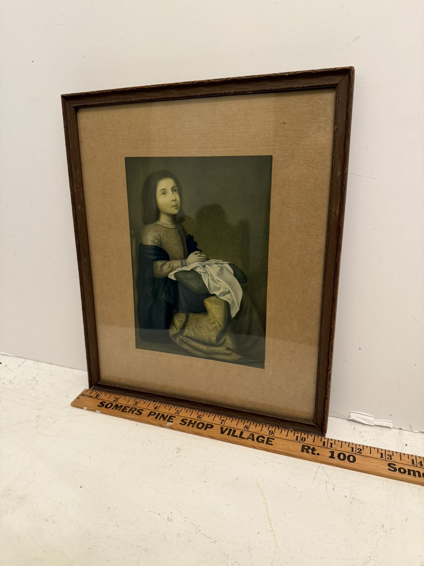 Vintage Print