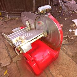 Professional Meat slicer
