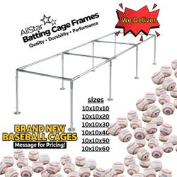 Baseball Cages