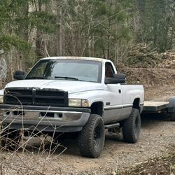 1996 Dodge Ram 2500