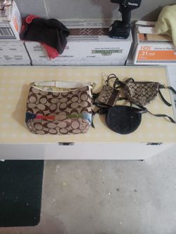 Coach Purses 