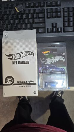 Hot Wheels Nft S2000
