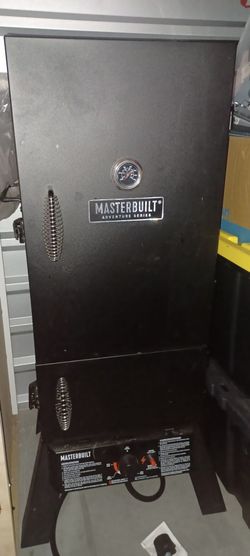Masterbuilt smoker