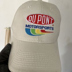 Jeff Gordon DuPont Hat