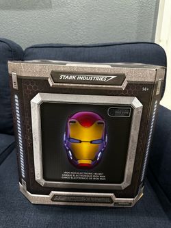 Marvel Iron Man D23 2024 Helmet Replica (New)