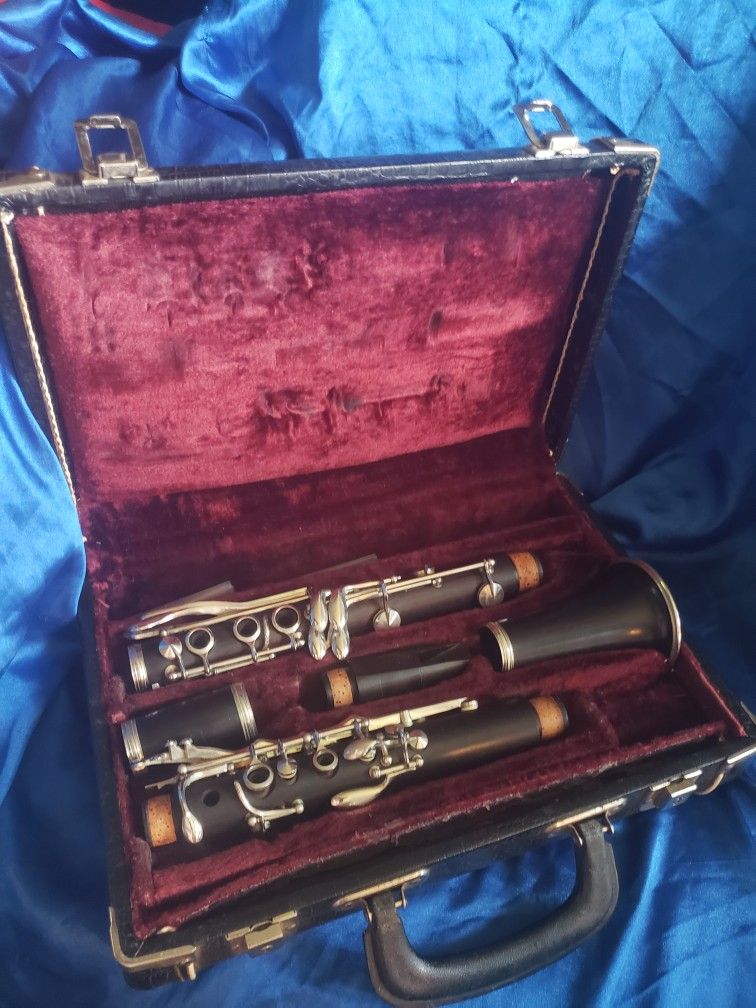 Kent Superior Student Quality Clarinet