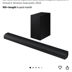 Samsung Soundbar