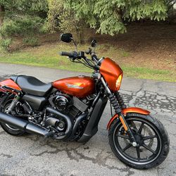 2017 Harley Davidson XG750