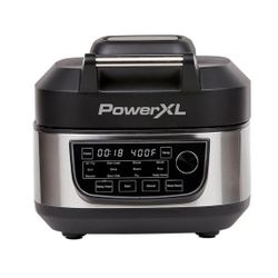 Power Xl  Air Fryer 5.5qt