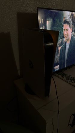PS5 Disc Version
