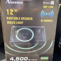 Bluetooth Speaker 