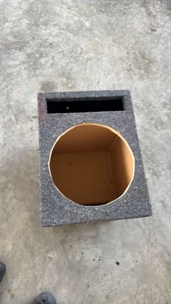 For large 10 inch subwoofer