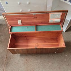 Cedar Chest