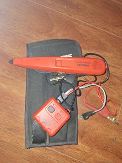 Harris toner and probe