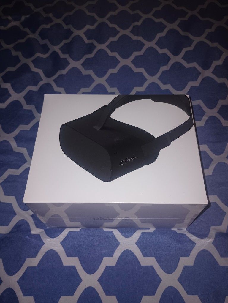 Pico G2 4k Standalone Virtual Reality Headset 