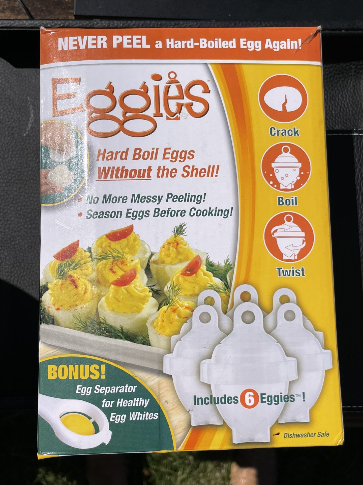 Eggie’s As Seen On TV