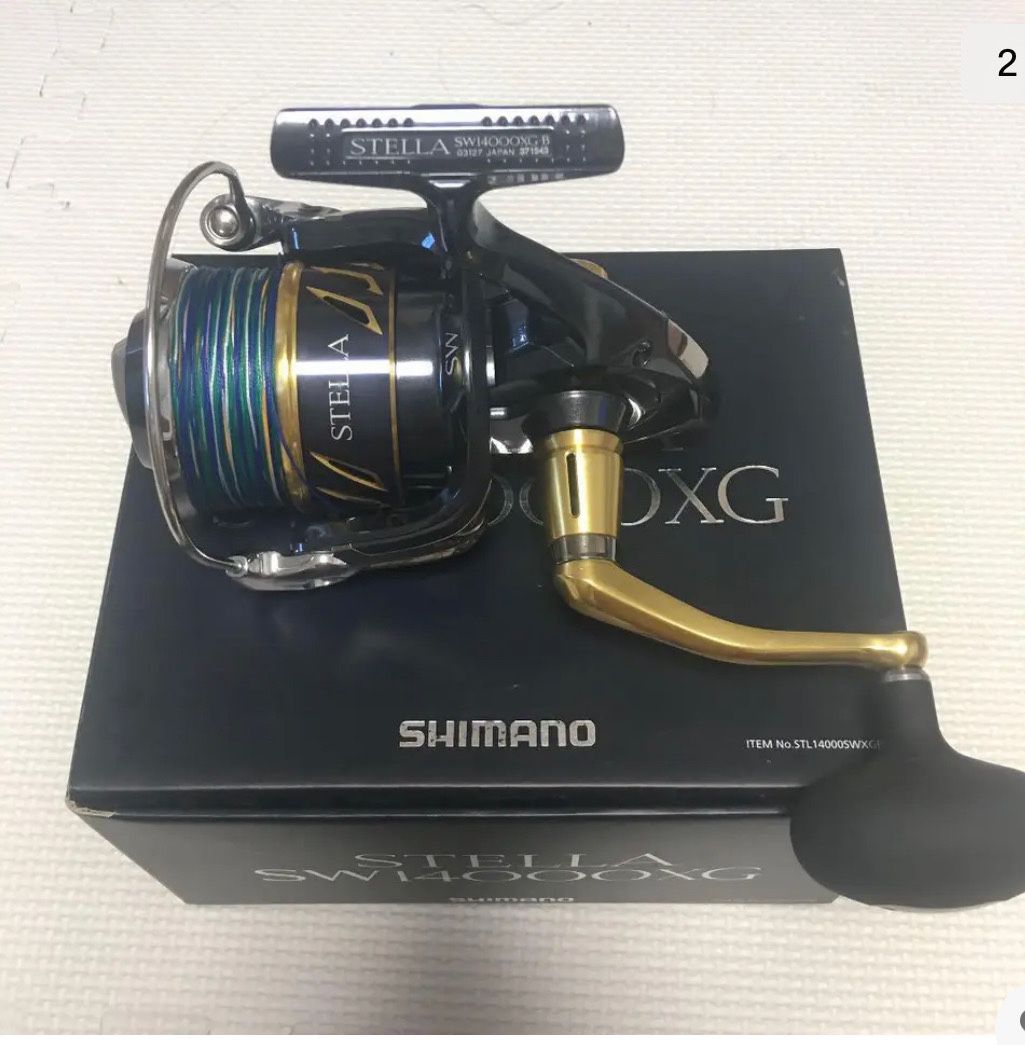 Shimano Fishing Reel