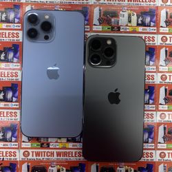 Used Iphone 13 Pro max 256GB 
