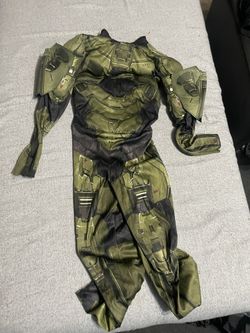 Master Chief Halo Costume 