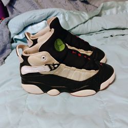 Jordan 6 Ring Size 2y