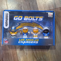 Rams little people Collectors Set