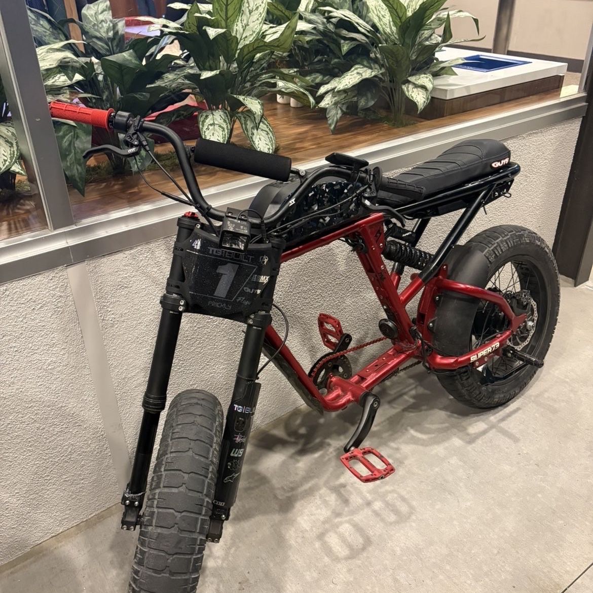Rayx Rx73 Modded Super 73 Rx for Sale in Los Angeles, CA - OfferUp