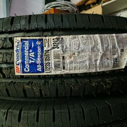 bF Commercial t/A All Season 2 Tire 
