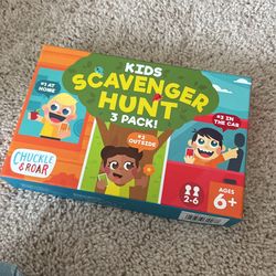Scavenger Hunt