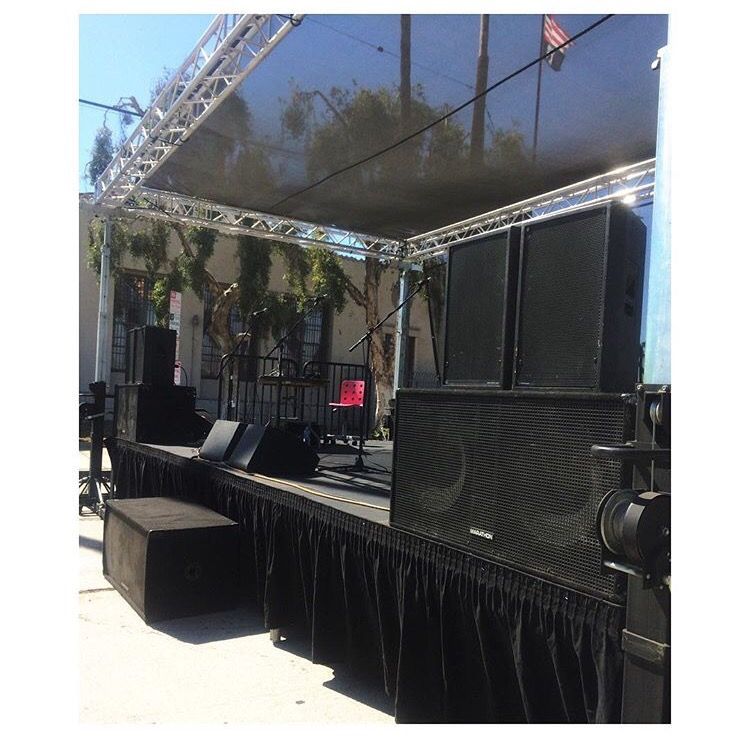 JBL 4892 Array Series