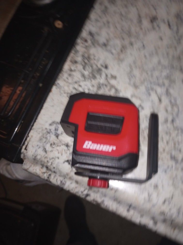 Bauer Self Leveling Lazer Iight