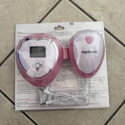 AngelSounds Ultrasonic Audio Monitor 