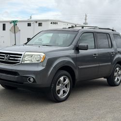 2013 Honda Pilot